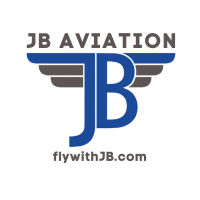 JB Aviation logo