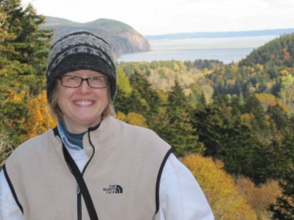 lisa at acadia 2009 cropped