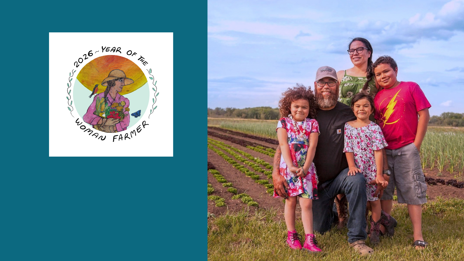 Broadview Farm family photo