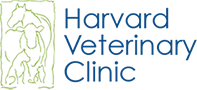 Harvard Vet Clinic logo