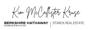 Kim McCallister Kruse logo