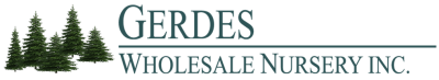 Gerdes Nursery Logo