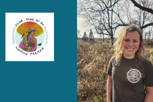 Betsy Zarko Year of the Woman Farmer