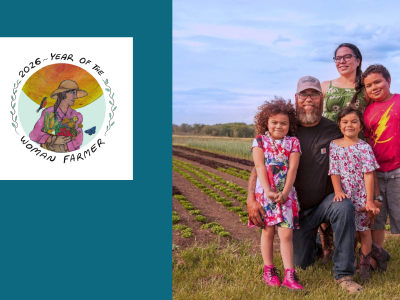 Broadview Farm family photo